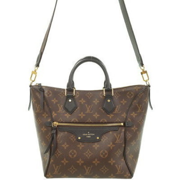 Louis Vuitton Monogram Tournelle Bag - Picture 1 of 8